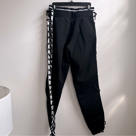 Puma X Fenty by Rihanna lace up sweatpants, SIZE S/P - Picture 3 of 6
